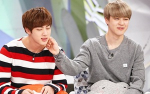 Khảnh ăn như Jimin BTS cũng phải đầu hàng trước ‘thánh nấu ăn’ Jin