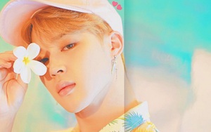 Jimin giành ngai vương, BTS thống trị BXH thương hiệu cá nhân
