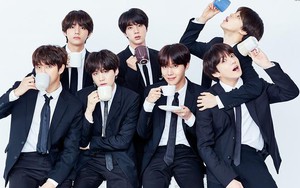 BTS lại vượt mặt Black Pink và Wanna One làm bá chủ BXH giá trị thương hiệu