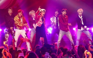 Big Hit Entertainment tích cực lót đường cho BTS vào Grammy?