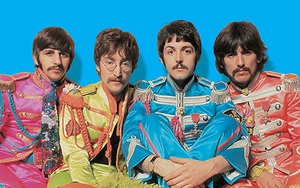 ‘Sgt. Pepper’ của The Beatles là album lừng lẫy nhất lịch sử âm nhạc nước nhà