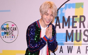 Vừa ốm dậy, Jimin BTS đã khiến fan 'run rẩy' vì quả đầu mới