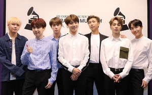 BTS dự kiến đại náo Grammy 2019 với danh sách dự giải khủng