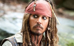 Đời tư bê bối, Johnny Depp mất vai thuyền trưởng Jack Sparrow