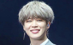 Món quà sinh nhật đặc biệt từ ga tàu điện ngầm gửi Jimin BTS