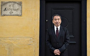 Sách mới của Haruki Murakami là về Gatsby thời Google