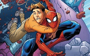 Marvel ra mắt sê-ri mới về Người nhện