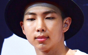 RM BTS bề ngoài mạnh mẽ vậy chứ thật ra ẩn chứa nhiều khoảnh khắc rơi nước mắt