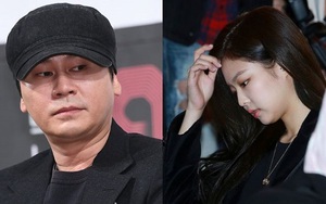 Rộ tin Jennie Black Pink có quan hệ tình cảm với ông chủ Yang Hyun Suk