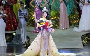 Báo chí và bạn bè quốc tế nói gì về chiến thắng của tân Hoa hậu Trái đất 2018 Phương Khánh?