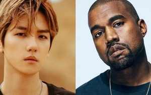 Kanye West hâm mộ và theo dõi thành viên EXO, hứa hẹn một màn hợp tác?