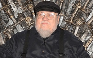 Vì sê-ri 'Trò chơi vương quyền' quá thành công, George RR Martin đánh vật không viết xong bộ tiểu thuyết