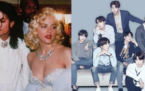 Madonna bật nhạc BTS khi tưởng nhớ… Michael Jackson