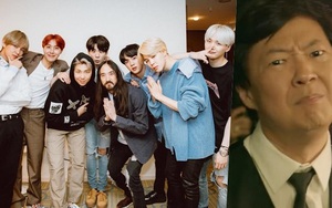 BTS và Steve Aoki lộ MV ‘Waste It On Me’ cực hài, toàn người nổi tiếng