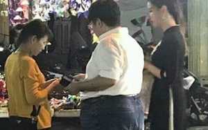 Chủ tịch công ty quản lý BTS bị nghi hẹn hò với gái trẻ ở Việt Nam