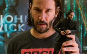 Keanu Reeves tái xuất trong ‘Toy Story 4’