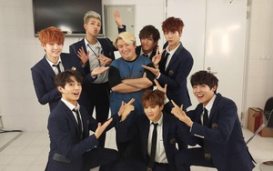 Nhờ BTS, Big Hit Entertainment vượt mặt tất cả các ‘trùm’ giải trí Hàn Quốc