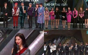 Cư dân mạng 'điên tiết' với 'sạn' khó nuốt ở MAMA 2018 tại Hong Kong