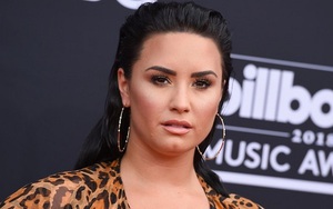 Demi Lovato tái xuất: Cảm thấy ‘may mắn vì còn sống’