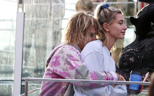 Justin Bieber khẳng định ‘chủ quyền’ khi Snoop Dogg tán tỉnh vợ anh