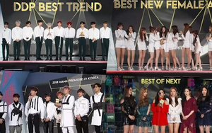 Fan cực kỳ thất vọng với chất lượng thảm hại của MAMA tại Hàn Quốc