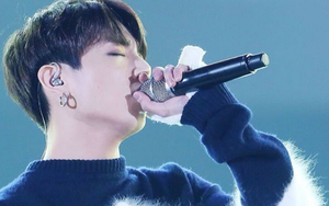 Tự tin vào bản thân, Jungkook BTS muốn được giấu mặt khoe tài