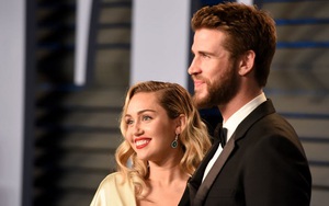 Miley Cyrus đã bí mật kết hôn với Liam Hemsworth tại nhà riêng