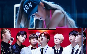 Ariana Grande phá kỷ lục của BTS với ca khúc tri ân những người tình cũ