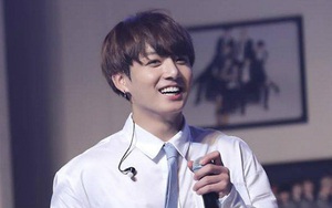 Út vàng Jungkook của BTS lộ kỹ năng mới ‘hút hồn’ tại MAMA 2018