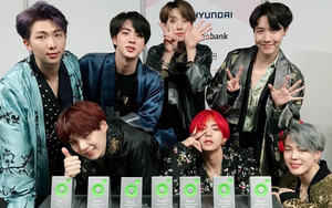 Kết quả Melon 2018: BTS thống trị với loạt giải lớn cùng ‘màn trình diễn hay chưa từng có’