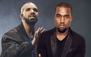 Lý do sâu xa sau chuyện Kanye West viết một lèo 100 bài chửi Drake trên Twitter