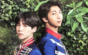 BTS tiếp tục tăng tốc với loạt cộng tác mới, không chỉ từ Suga