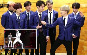 BTS phản ứng 'lầy lội' nhưng quá mức dễ thương về cuộc thi Jungkook từng tham gia