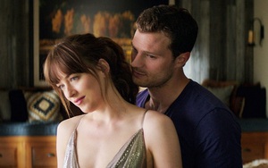 Tác giả ’50 sắc thái’ tung tiếp một câu chuyện tình ướt át nữa