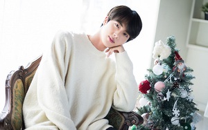 Jin BTS là ‘gương mặt điêu khắc đẹp nhất thế giới’