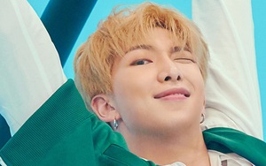 Bất ngờ với hình ảnh nổi loạn của RM BTS trước khi ra mắt