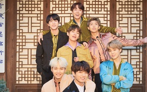 BTS lọt Top 10 nhóm nhạc nam hay nhất mọi thời đại theo bình chọn của báo Mỹ