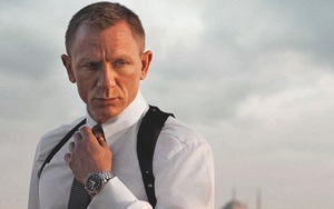 Hé lộ thông tin chính thức về phim ‘Bond’ cuối cùng của Daniel Craig