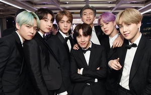 Hé lộ thu nhập khổng lồ của ‘phù thủy’ đứng sau các hit của BTS