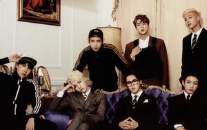 Chỗ ngồi của BTS tại lễ trao giải Grammy 2019 đủ cho thấy họ danh giá cỡ nào?