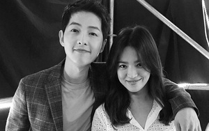 Truyền thông Trung Quốc rộ tin Song Joong Ki và Song Hye Kyo đã ly hôn