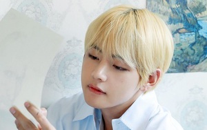 Được V BTS quảng bá rầm rộ, fan phải đọc ngay cuốn sách thông thái này