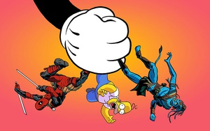 Disney hoàn tất thương vụ 71 tỷ USD với 21st Century Fox để sẵn sàng đối đấu với Netflix