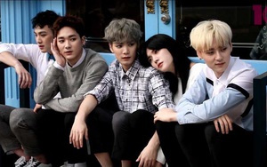 Nu’est đứng đầu iTunes khắp thế giới với ca khúc mới, sắp trở lại với đủ 5 thành viên