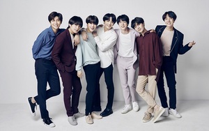 BXH nam thần tượng tháng 3: Không có Kang Daniel, BTS thống trị hoàn toàn top 10