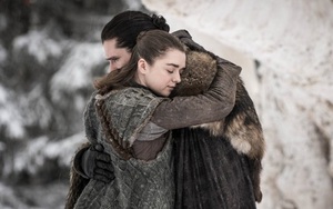 ‘Trò chơi vương quyền’: Đáng lẽ Jon Snow sẽ yêu Arya Stark đến cùng quẫn thay vì ‘mẹ rồng’