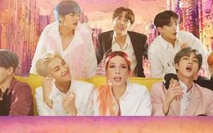 Xác nhận: BTS và Halsey sẽ biểu diễn tại Billboard 2019