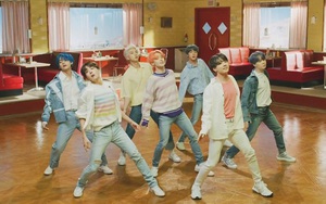 ‘Boy With Luv’ của BTS vừa phá được kỷ lục đầu tiên từng thuộc về Black Pink