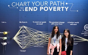 Một học sinh Việt Nam xuất sắc đạt giải thi viết về giáo dục của World Bank và Financial Times