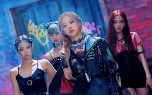 Black Pink tung MV ‘Kill This Love’: Vũ điệu điên cuồng vì yêu (VIDEO)